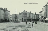 Place de la République