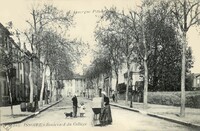 Boulevard du Collège