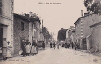 Rue du Commerce