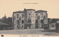 Lezoux - L'Hôtel de Ville 