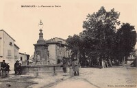 Maringues - La Fontaine du Chéry