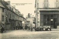 Place du Marché