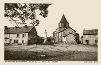 Place de l'Église