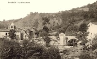 Saurier - Le vieux Pont