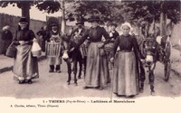 Laitières et Maraichers