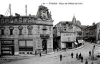 Place de L'Hôtel de Ville 