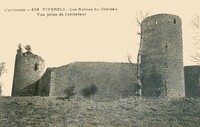 Les Ruines du Château 