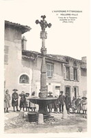 Croix de la Fontaine