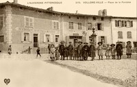 Place de La Fontaine