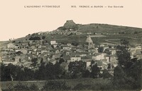 Yronde-et-Buron - vue Générale