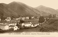 Aldudes - vue Générale