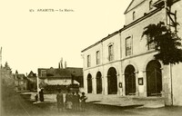 Aramits - La Mairie