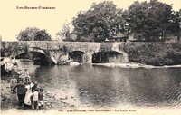 Araujuzon - Le Vieux Pont