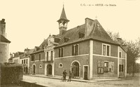 Artix - La Mairie