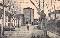 La Place et L'Eglise