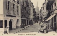 La Rue du Port-Neuf