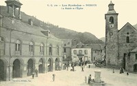 La Mairie et l'Église