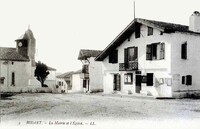 La Mairie et l'Église