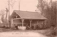 Bordes - Le Lavoir