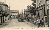 La Barrière du Chemin de fer