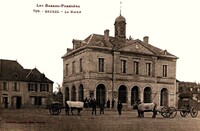 Bruges-Capbis-Mifaget - La Mairie