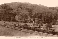 Cambo-les-Bains - La Gare