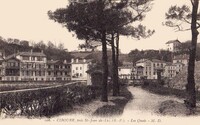 Ciboure - près St-Jean-de-Luz - Les Quais