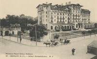 Hôtel Eskualduna