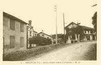 Iholdy - La Mairie