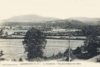 Le Sanatorium Vue panoramique sur Cambo