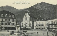 La Place et L'Eglise