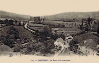 La Route de Lacommande