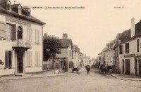 Lembeye - La Gendarmerie. Route de Conchez