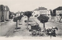 Place du Marché