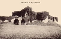 Mauléon-Licharre - Le Fort