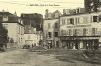 Place de la Croix Blanche