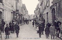 Nay - Rue Thiers