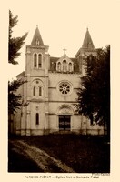Pardies-Piétat - l'Église 
