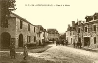 Place de la Mairie