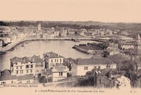 vue Générale et le Port