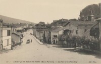 La Place et le Pont-Neuf