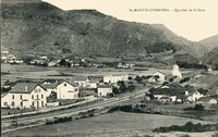 Saint-Martin-d'Arrossa - La Gare