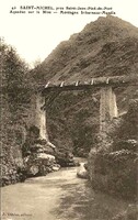 Aqueduc sur la Nive