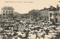 Place du Marché