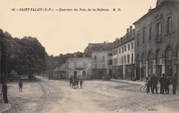 Quartier du Pont de la Bidouze