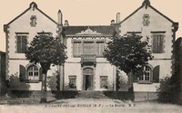 Saint-Pée-sur-Nivelle - La Mairie