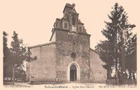 l'Église Saint-Martin