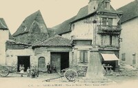 Maison de Jeanne D'Albert