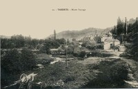 Tardets-Sorholus - paysage