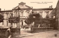 La Mairie et les Écoles